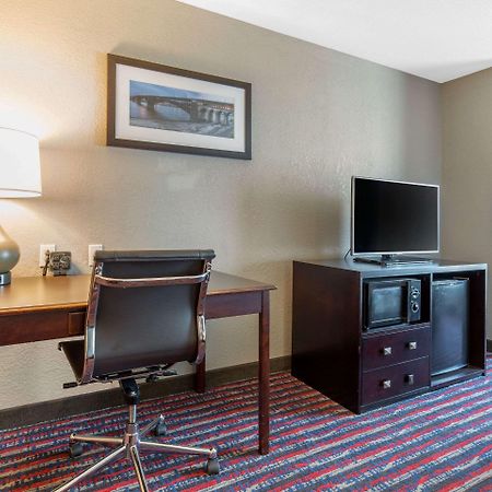 Comfort Suites Fairview Heights Dış mekan fotoğraf