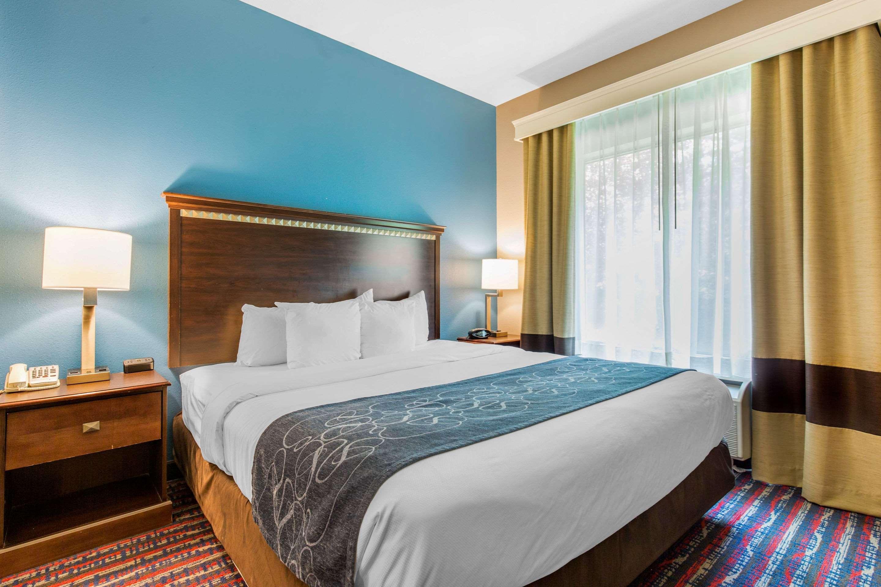 Comfort Suites Fairview Heights Dış mekan fotoğraf