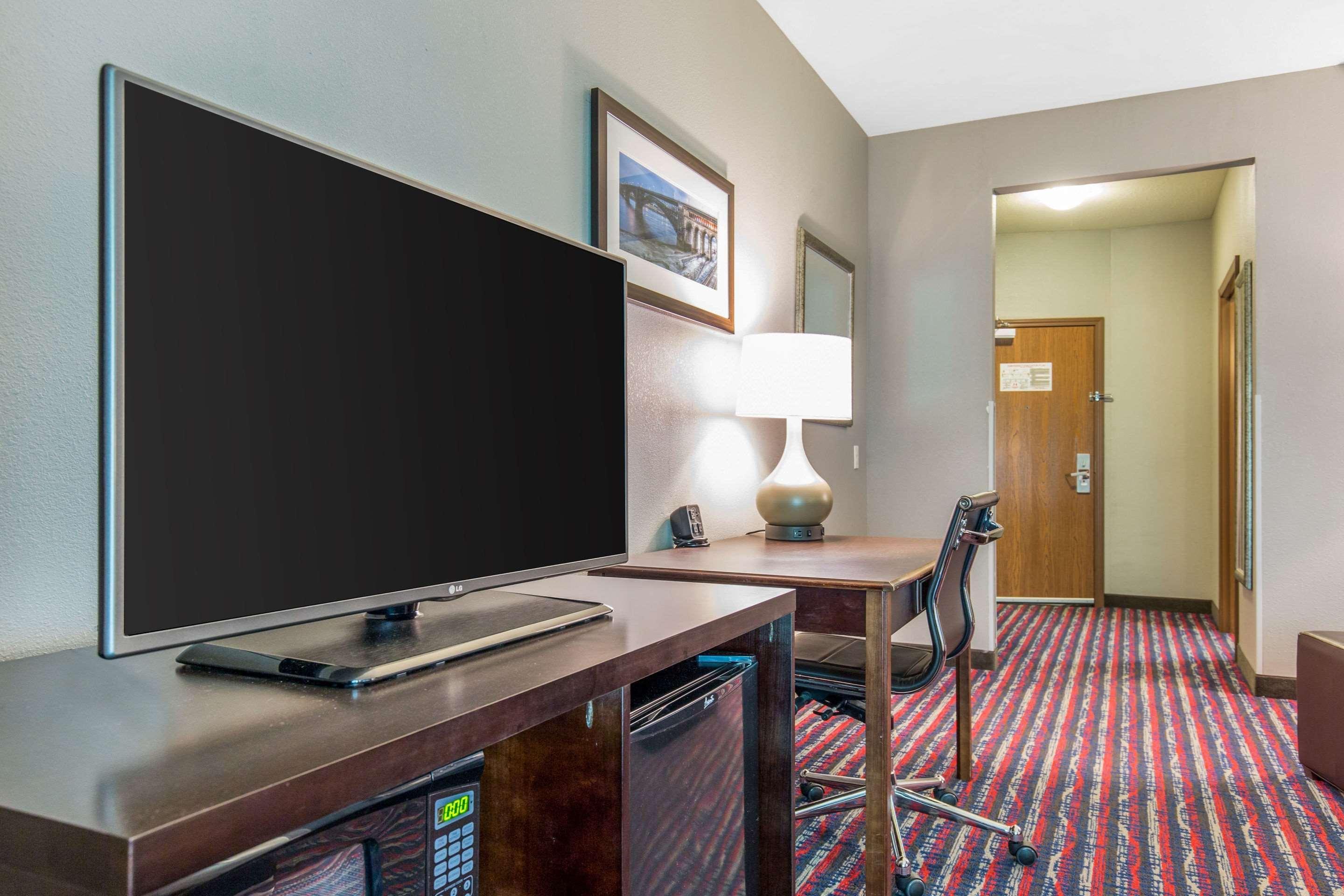 Comfort Suites Fairview Heights Dış mekan fotoğraf