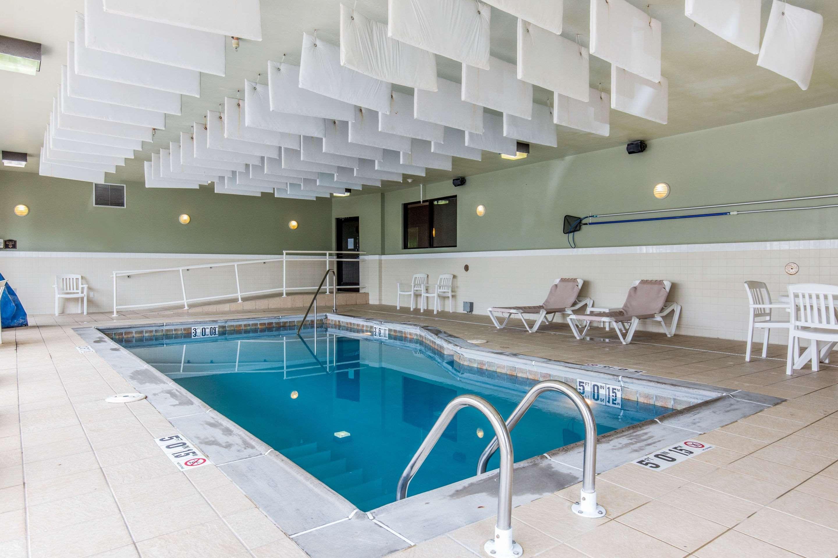 Comfort Suites Fairview Heights Dış mekan fotoğraf