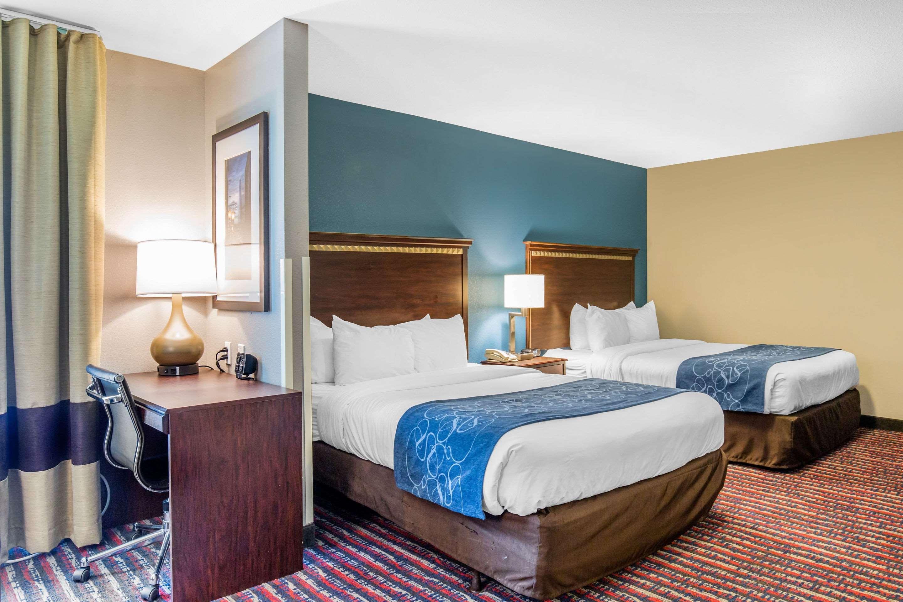 Comfort Suites Fairview Heights Dış mekan fotoğraf