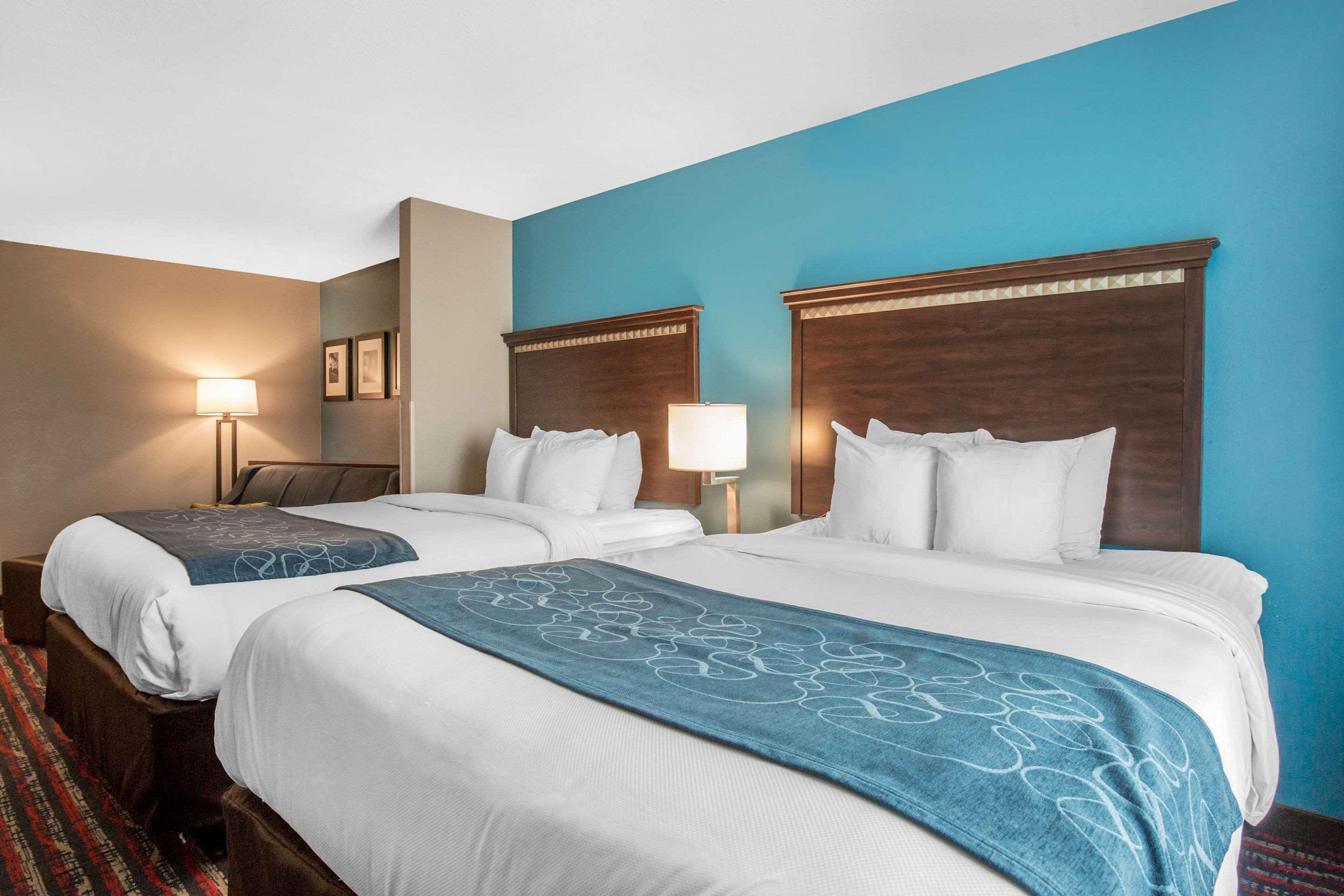 Comfort Suites Fairview Heights Dış mekan fotoğraf