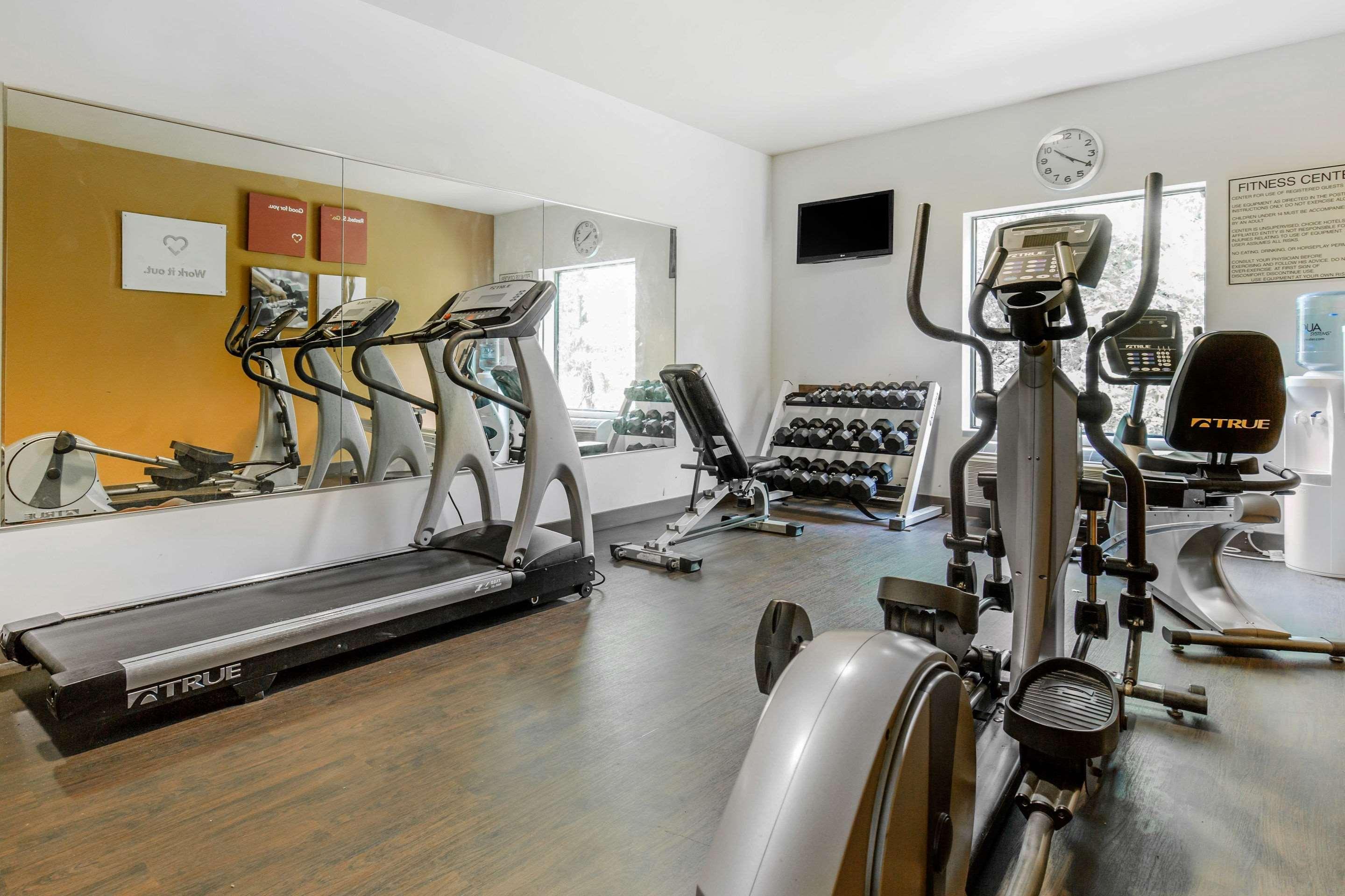 Comfort Suites Fairview Heights Dış mekan fotoğraf