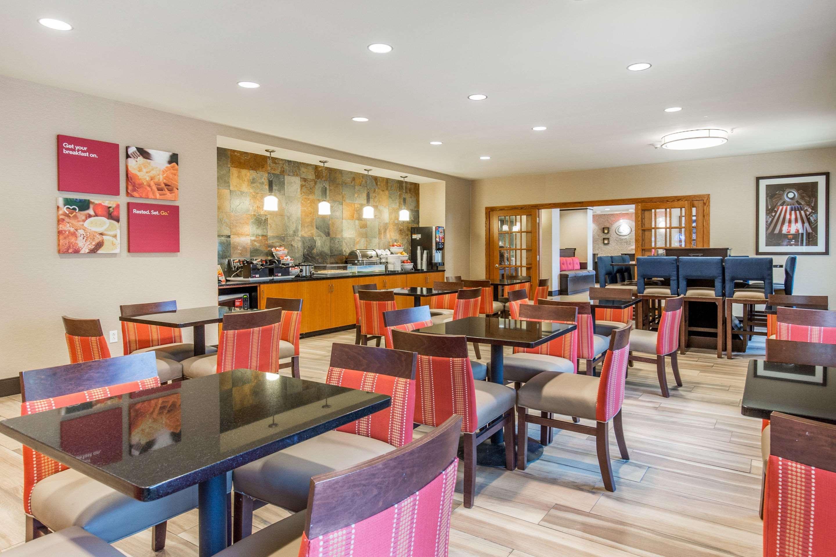 Comfort Suites Fairview Heights Dış mekan fotoğraf