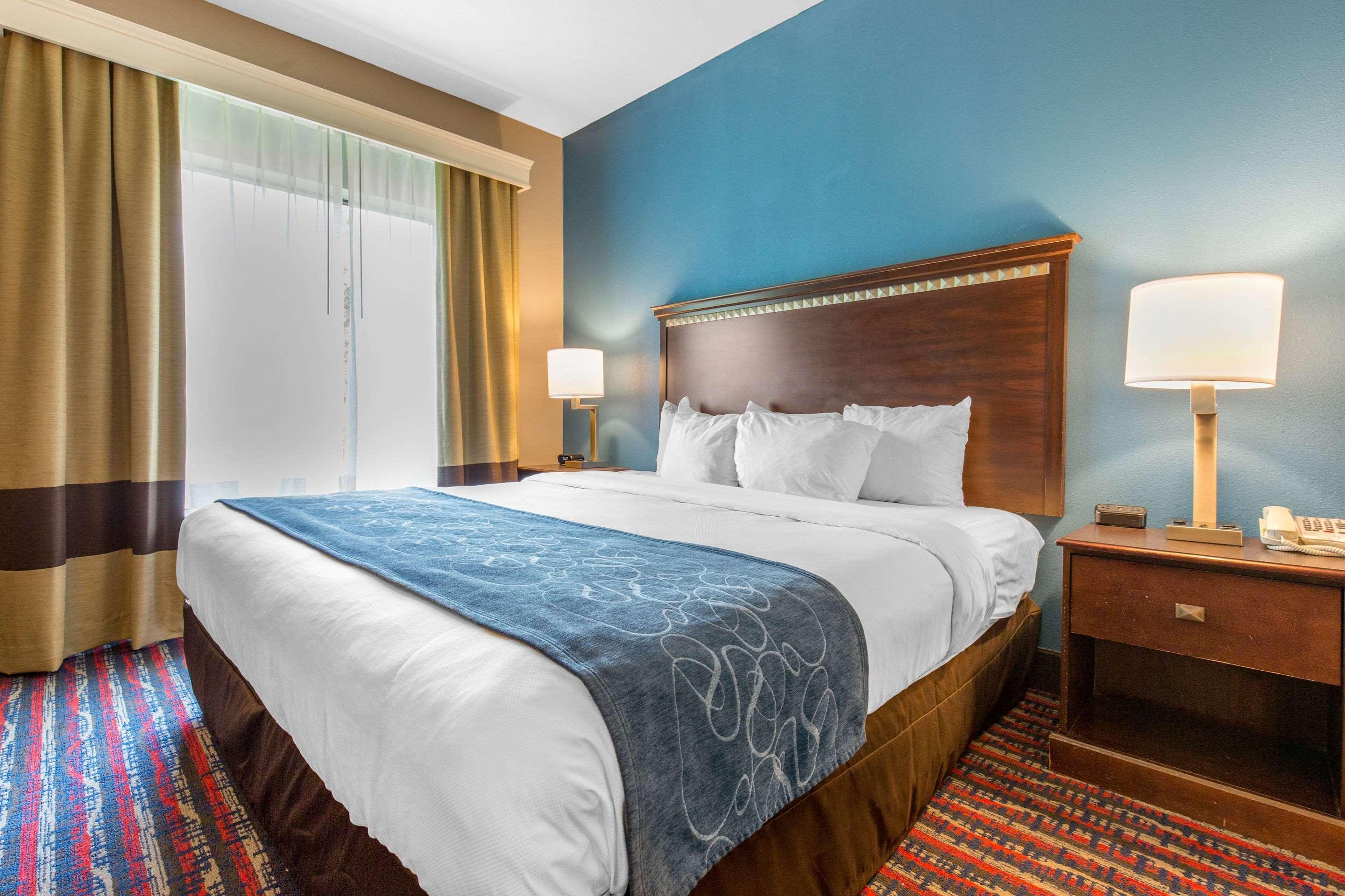 Comfort Suites Fairview Heights Dış mekan fotoğraf