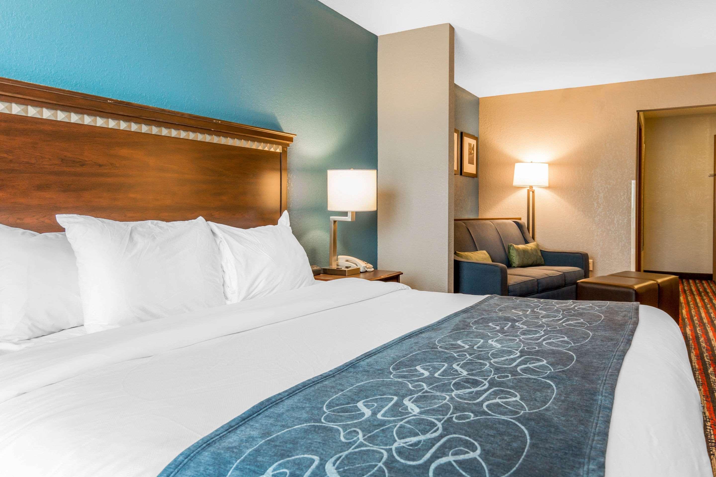 Comfort Suites Fairview Heights Dış mekan fotoğraf