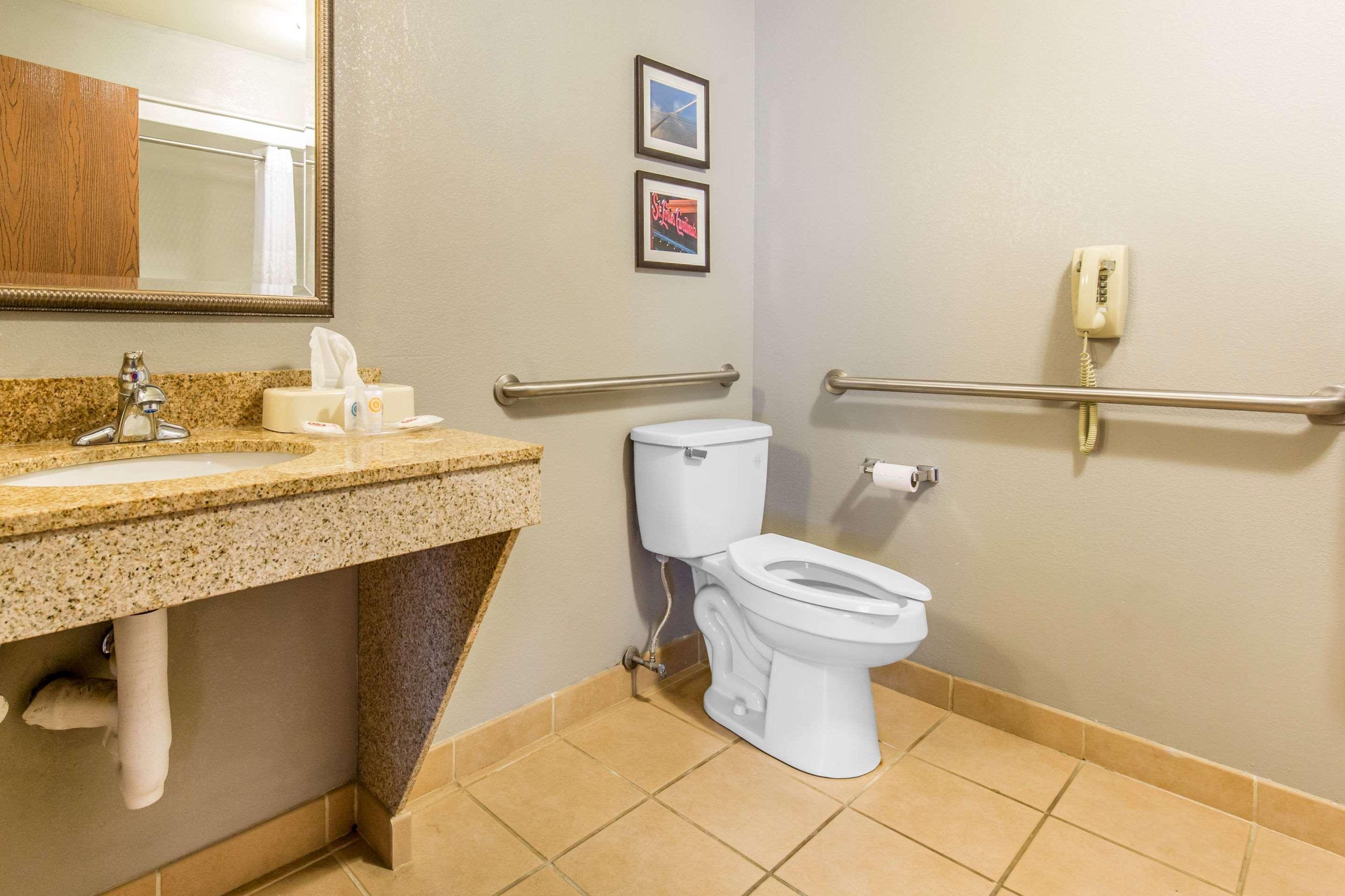 Comfort Suites Fairview Heights Dış mekan fotoğraf