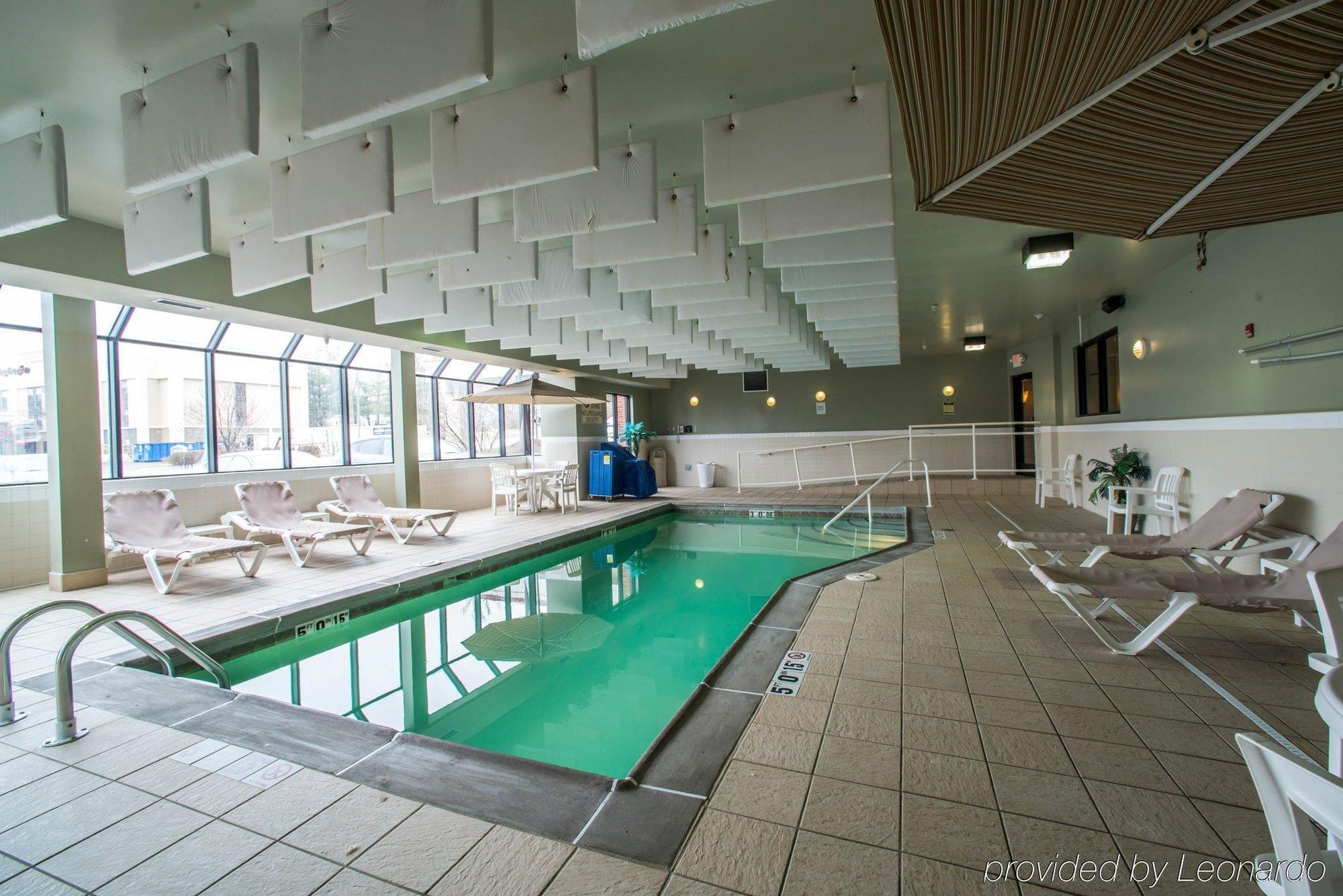 Comfort Suites Fairview Heights Dış mekan fotoğraf