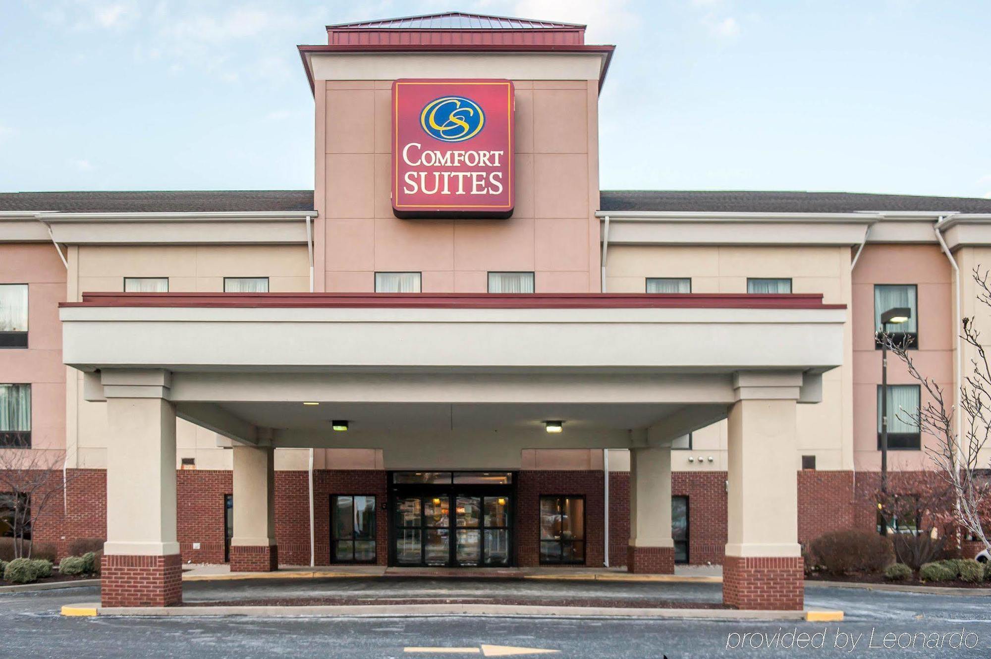 Comfort Suites Fairview Heights Dış mekan fotoğraf